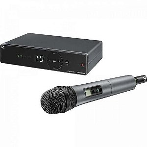 Microfone Sennheiser de Mão Sem Fio XSW1-825-A