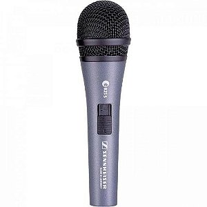 Microfone Sennheiser Dinâmico Cardioide E825-S