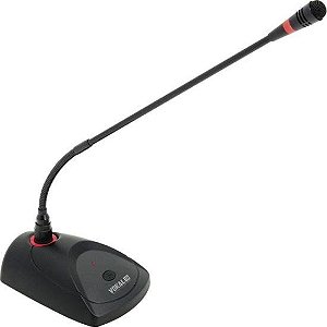 Microfone de Mesa para Conferência VMM-145 Vokal