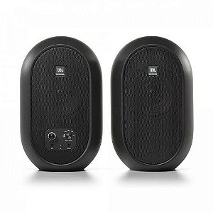 Caixa Monitor Bluetooth 60W 104BT Preto JBL