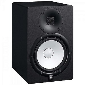 Monitor Yamaha Hs8 Referência para Estúdio 120Wrms