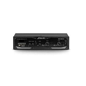 Amplificador Receiver Gr 3800 Frahm Bt Usb 300w