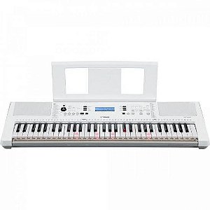 Teclado Yamaha Ez-300 com 61 Teclas Iluminadas Sensitivas