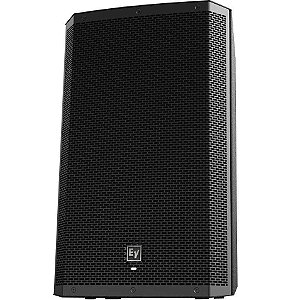 Caixa Ativa Electro Voice ZLX-15P G2 1000W 129dB SPL Bivolt Automático Preta - 3 Anos de Garantia