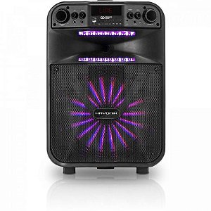 Caixa de Som Portátil Bt - USB/FM 200W GO!POWER 300 Hayonik