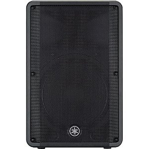 Caixa de Som Yamaha DBR-15  Ativa 15" 1000Wp - 132Db