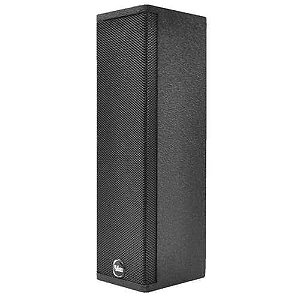 Caixa de Som Vertical Passiva Leác´s VL 304 120W RMS Preta 4x3"