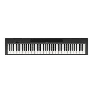 Piano Digital Yamaha P-145 - 88 Teclas GHC Toque Realista