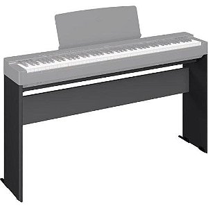 Estante Para Piano Digital L-100 Yamaha Preta