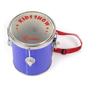 Repique Infantil 25x08 Kids Show ColorSteel Azul - Luen