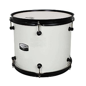 Surdo Adah 12" x 10" 6 Afinações MCJS-12110 + Colete - Concert Jr Series