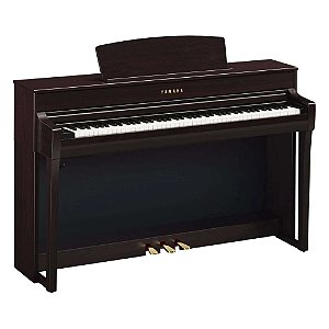 Piano Digital Yamaha Clavinova CLP-745 Dark Rosewood