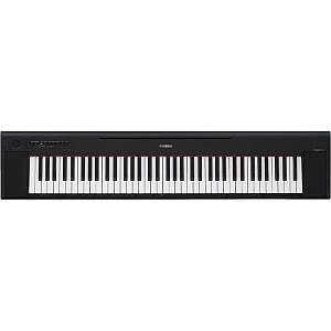 Teclado Yamaha Piaggero NP35 - 76 Teclas Sensitivas - Usb Midi