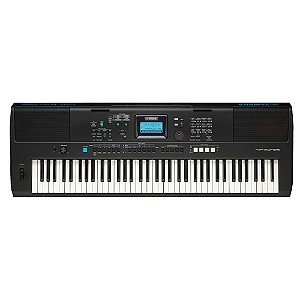 Teclado Yamaha PSR-EW425 - 76 Teclas Sensibilidade