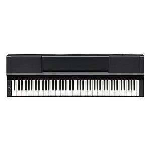 Piano Digital Yamaha P-S500B Preto - 88 Teclas