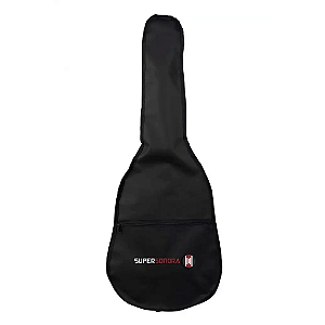 Capa Guitarra Simples 2 Alças - Nylon 600