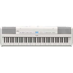 Piano Digital Yamaha P-515 Branco - 88 Teclas