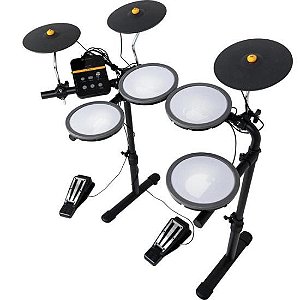 Bateria Eletrônica Nagano Tech NTF-01 7 Pads