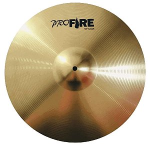 Prato Crash Attack Para Bateria Pro Fire 16 Alloy 290