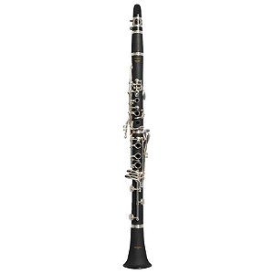 Clarineta Vogga em Bb (Si Bemol) com 17 Chaves Prateadas em Sistema Boehm - VSCL702N