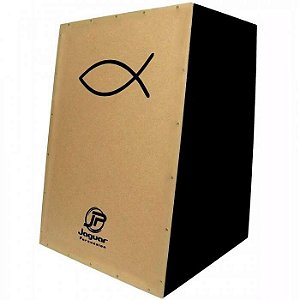 Cajon Acústico Inclinado Jaguar CJ1000 K2 Peixe