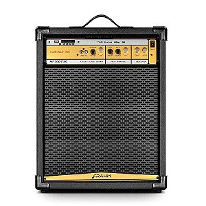 Caixa Amplificada Multiuso MF 300 TWS - Frahm - 300W - Bluetooth