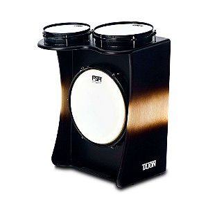 Tajon Bateria FSA TAJ14 Standard Sunburst -  Acústico Profissional - Super Sonora