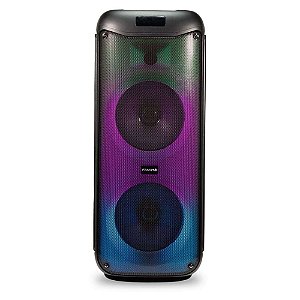 Caixa de Som Bluetooth Multiuso 900W RMS Lumi Tower Frahm 32303