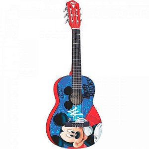 Violão PHX Infantil Disney Mickey Rocks VID-MR1