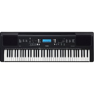 Teclado Yamaha PSR-EW310 76 teclas Sensitivas tipo Órgão