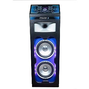 Caixa de Som Bluetooth Frahm Torre Effect 1000 Battery