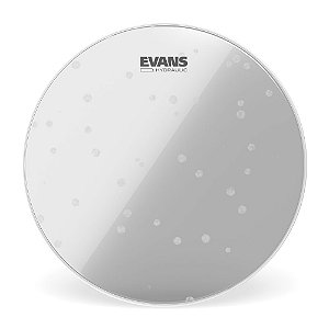 Evans Pele Para Bumbo Hidraulica Transparente 22' BD22HG