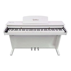 Piano Digital Waldman Key Grand KG-8800 Branco