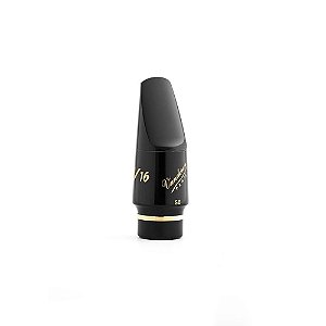Boquilha V16 S8 Ebonite P/sax Soprano Sm804 Vandoren