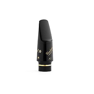 Boquilha V16 A7 Ebonite P/sax Alto Sm813m+ Vandoren