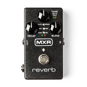 Pedal Mxr Reverb M300 Dunlop