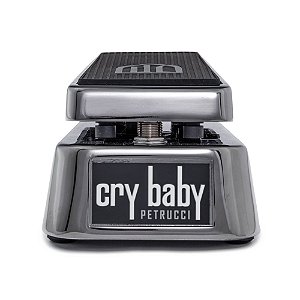 Pedal Crybaby Signature John Petrucci Jp95 Dunlop