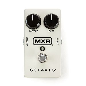 Pedal Mxr Octavio Fuzz M267 Dunlop