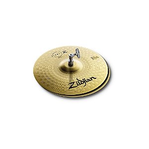 Prato Zildjian Hi-hats 13 Planet Z  Zp13pr