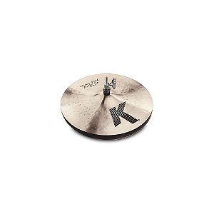 Prato Zildjian Dark Hi-hats 13 K Custom K0940