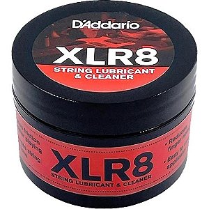 Limpador e Lubrificante PLANET WAVES Para Cordas PW-XLR8-01