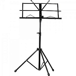 Suporte Para Partitura SP100 Preto HAYONIK