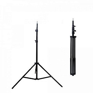 Tripé para Ring Light / Softbox 190cm CK-LSP190 EXBOM