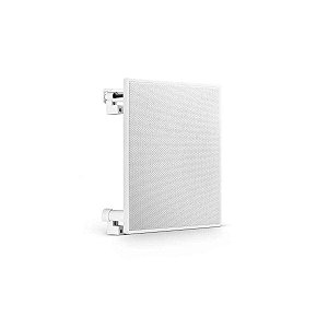 Arandela 6" Quadrada Branca Frahm 50W