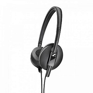 Fone de Ouvido Sennheiser HD 100 Preto