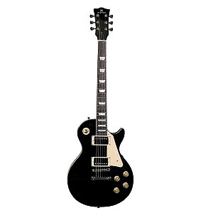 Guitarra Les Paul Michael GM730N BK Preta