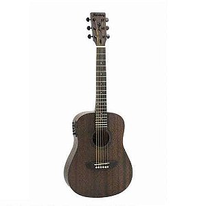 Violão Strinberg Baby Forest Series FS2B TOS Fosco Eletroacústico Cordas de Aço