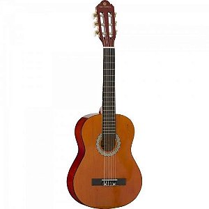 Violão Infantil Nylon GK-10 1/4 Kids Natural  Harmonics