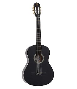 Violão Acústico Nylon MT-39 Base - Clássico Preto Bk - Myth