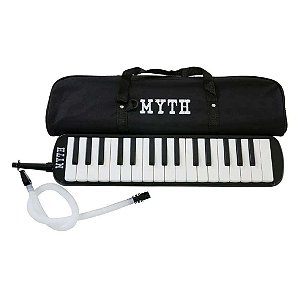 Escaleta 32 Teclas com Bag MYTH - 607